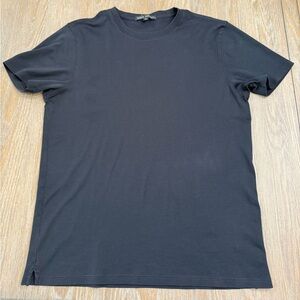 Robert Barakett Men’s T-Shirt Black Size M (Fits Like Small) 100% Pima Cotton